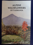 Alpine Wildflowers of Tasmania plant identikit