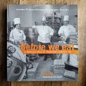 Before We Eat - charts the journey of food and drink in Tasmania from the wild to the table, past to the present