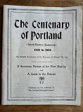 The Centenary of Portland (North-Eastern Tasmania) 1834-1934