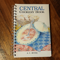 Central Cookery Book (Metric Revised Edition) – A.C. Irvine