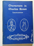 Characters in Charles Street Launceston - damaged cover