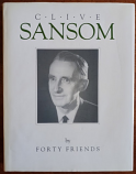 Clive Sansom by Forty Friends