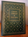 Convicts Unbound - signed, numbered, special binding