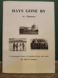 Days Gone By in Clarence