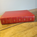 The Diary of the Reverend Robert Knopwood 1803–1838 red leatherbound presentation copy
