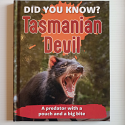 Did You Know? Tasmanian Devil