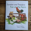 Dunstan and Theodore Fun at the Farm