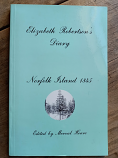 Elizabeth Robertson's Diary - Norfolk Island 1845
