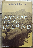 Escape to an Island - Eleanor Alliston life on Three Hummock Island |HCDJ 1966|