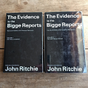 The Evidence to the Bigge Reports - 2 volume set