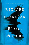 First Person - hardcover