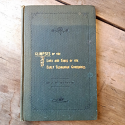 Glimpses of the Lives and Times of the Early Tasmanian Governors (1905) – J.W. Beattie [worn copy - errata slip tipped in]