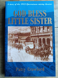 God Bless Little Sister - signed