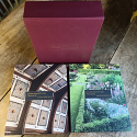 Government House Tasmania - A Remarkable Story: the first history of Hobart's vice-regal residence, by former Governor Kate Warner AC & David Owen, signed | 2021 [USED – HC Slipcase – 2 Vols]