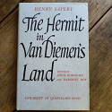 The Hermit in Van Diemen's Land
