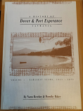 A History of Dover & Port Esperance, Tasmania Volume 1