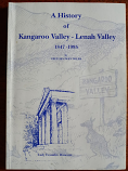 A History of Kangaroo Valley - Lenah Valley