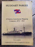 Huddart Parker history