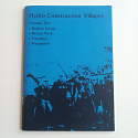 Hydro Construction Villages Volume Two – Butlers Gorge, Bronte Park, Trevallyn and Wayatinah | Sarah Rackham | 1982 [USED – SC – Out of Print]
