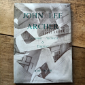 John Lee Archer - Tasmanian Architect & Engineer |HCDJ worn ex-library|