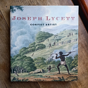 Joseph Lycett Convict Artist - convicted forger & colonial Australian artist | John McPhee | 2006 | Signed [USED – HCDJ – Large Format]