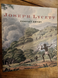 Joseph Lycett Convict Artist 