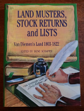 Land Musters, Stock Returns and Lists - Van Diemen's Land 1803-1822