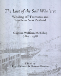 The Last of the Sail Whalers - Whaling off Tasmania & Southern New Zealand SC