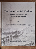 The Last of the Sail Whalers