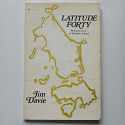 Latitude Forty - reminiscences of Flinders Island