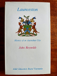Launceston - a city