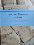 Letters to Pituncarty Tasmania - signed
