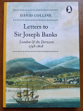 Letters to Sir Joseph Banks