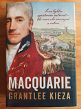 Macquarie - used hardcover