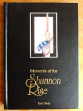 Memories of the Shannon Rise 1936-1964 - leatherbound