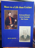 More to a Life than Cricket