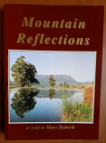 Mountain Reflections - signed