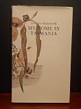 My Home in Tasmania - hardcover