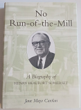 No Run-of-the-Mill
