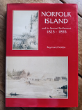 Norfolk Island and its Second Settlement 1825-1855