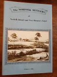 The Norfolk Settlers of Norfolk Island and Van Diemen's Land