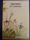 Orchids of Tasmania plant identikit