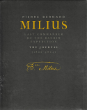 Pierre Bernard Milius - last Commander of the Baudin Expedition - The Journal 1800-1804 