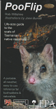 PooFlip - life-size guide to the scats of Tasmanian native mammals