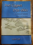 Port Cygnet 1792-1860
