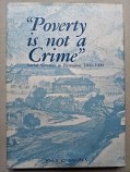 Poverty is not a Crime