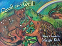 Quoll and Quill