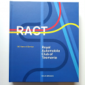 RACT - One Hundred Years of Service |HC used|