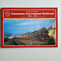 Railway Profile – Tasmanian Government Railways 1950–1970 | Frank Cross & John Sargent (Eds.) | [USED – SC – Out of Print]