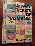 Railway Tickets of Tasmania